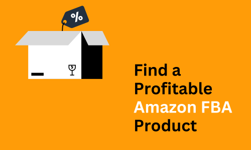 How to Find a Profitable Amazon FBA Product