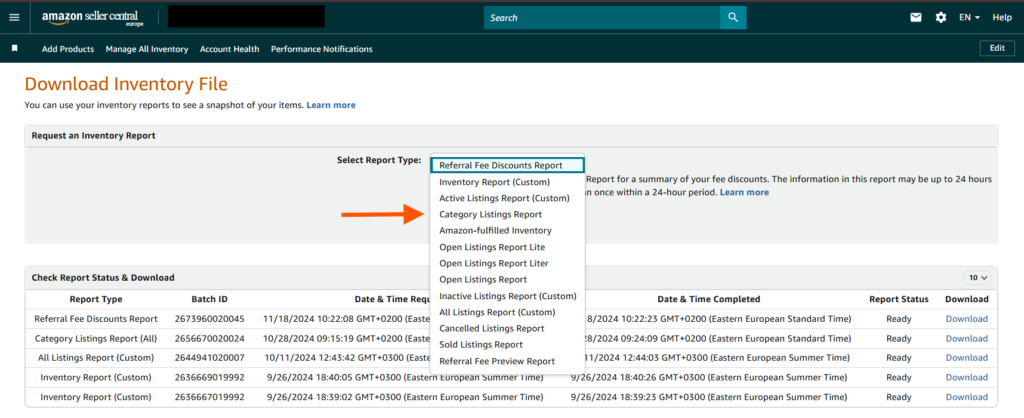 How to update Your Amazon catalog with flat files Amazon spreadsheet upload