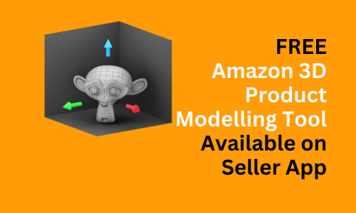 Amazon 3D Product Modelling Tool