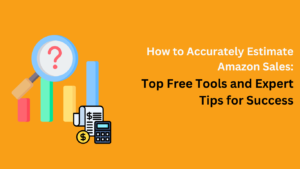 Amazon sales estimator estimate amazon sales Amazon Revenue Calculator
